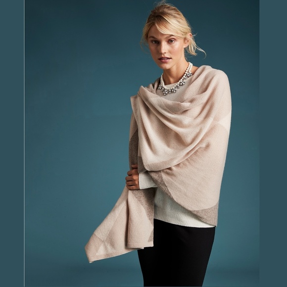 charter club cashmere wrap